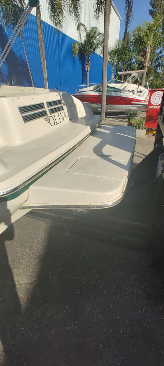 Canestrari Cuddy 215 2008 Mercruiser 220 